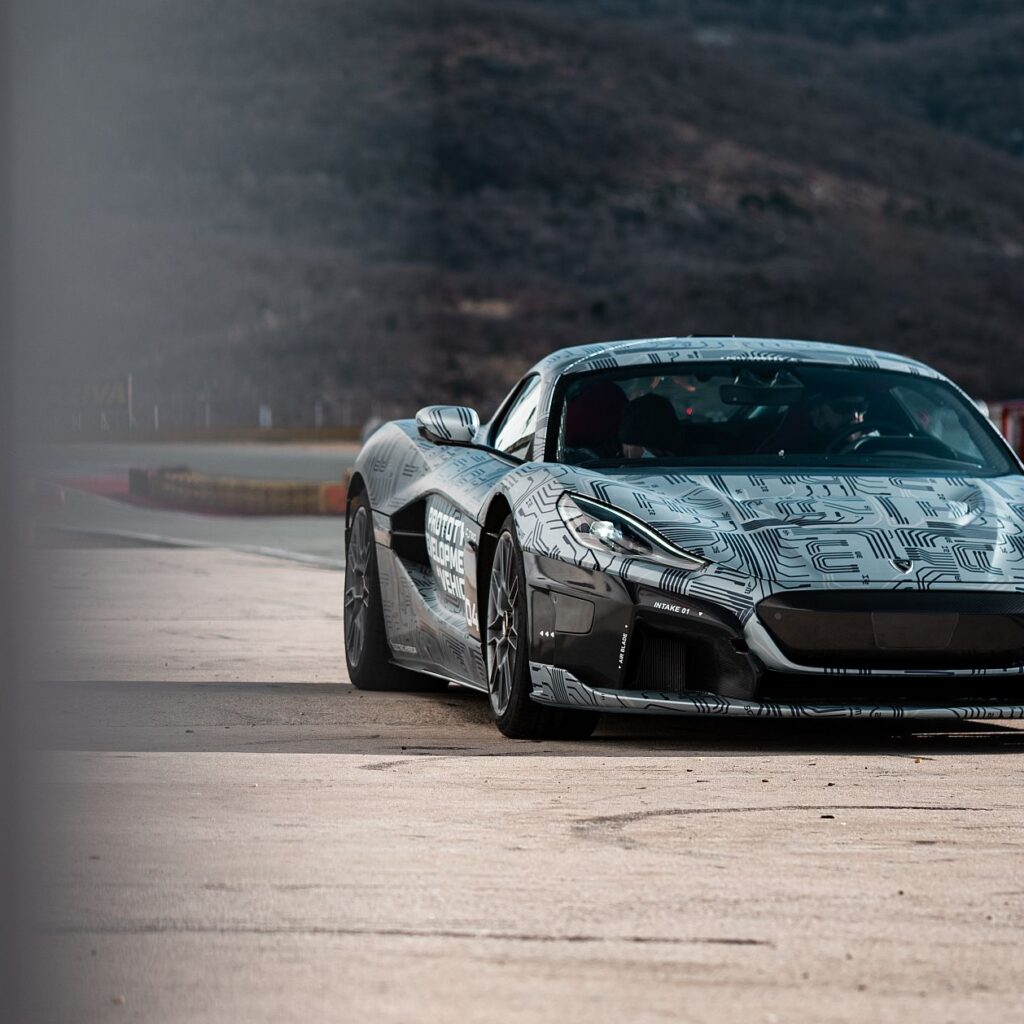 Mate Rimac: Petrolhead unter Strom Mate Rimac: Petrolhead unter Strom