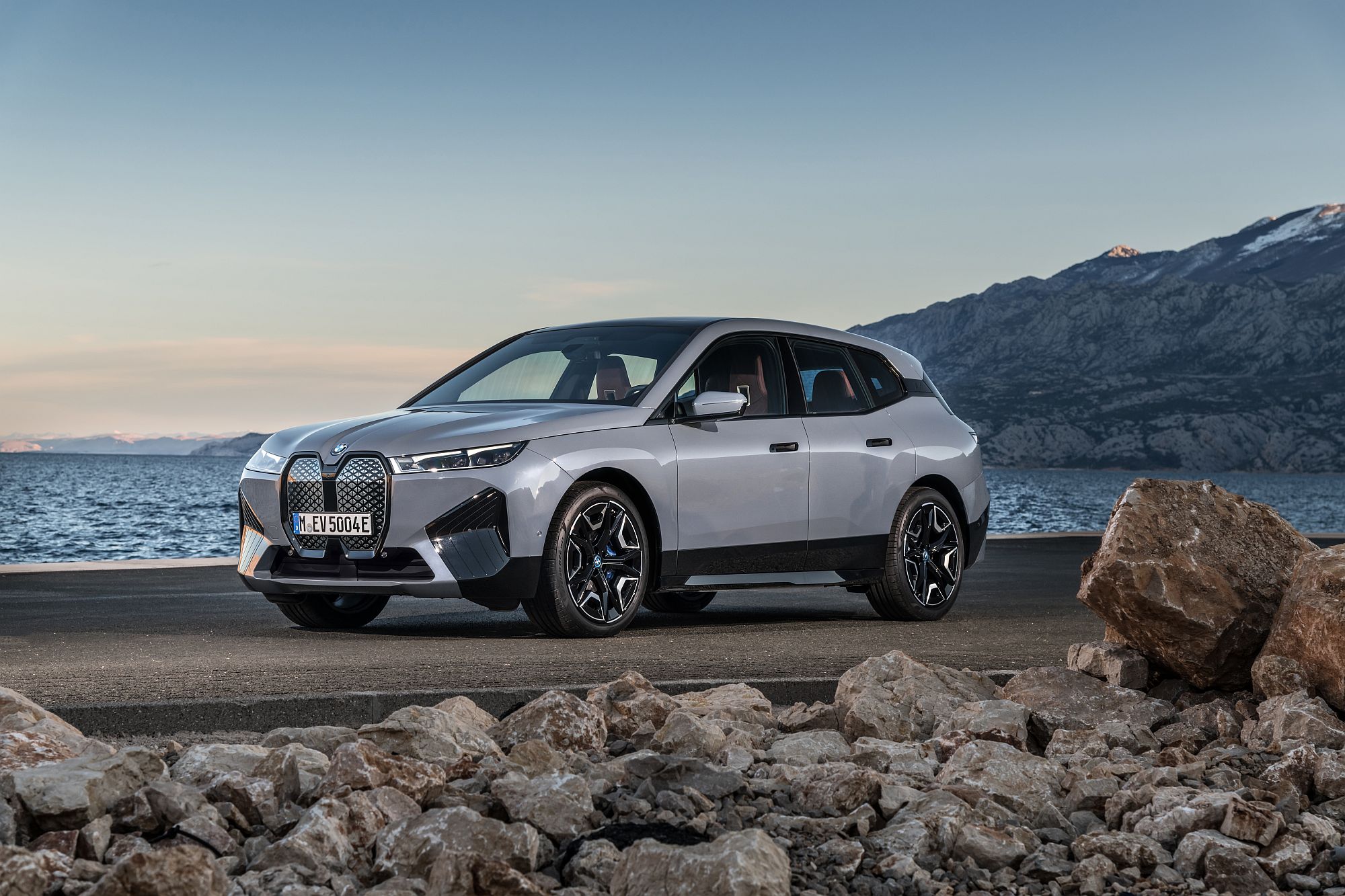 BMW iX: Elektro-Fünfer kommt im November – Puls Magazin