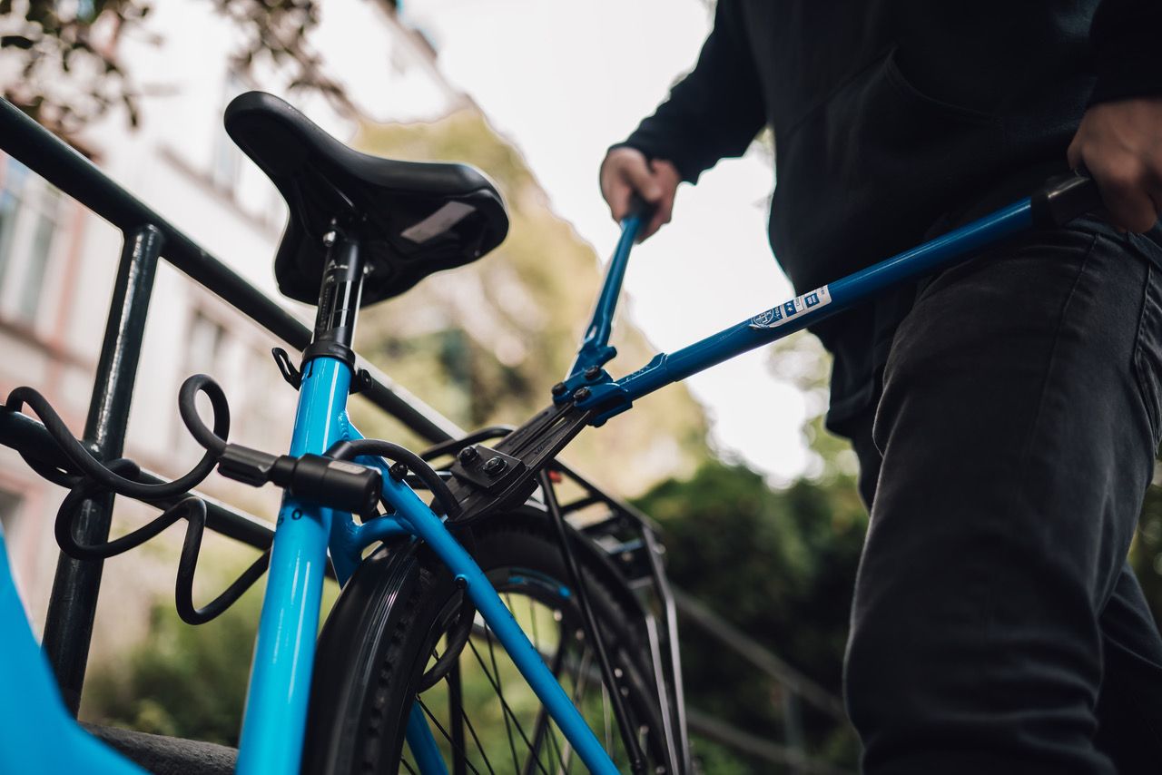 Fahrradschlösser: Auch günstig kann sicher sein Fahrradschlösser: Auch günstig kann sicher sein