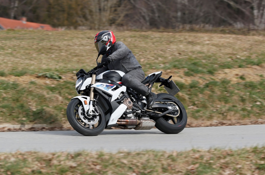 BMW S 1000 R