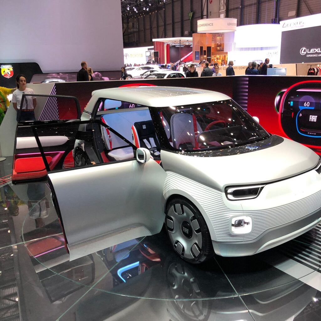 Fiat will bis 2030 elektrisch werden Fiat will bis 2030 elektrisch werden