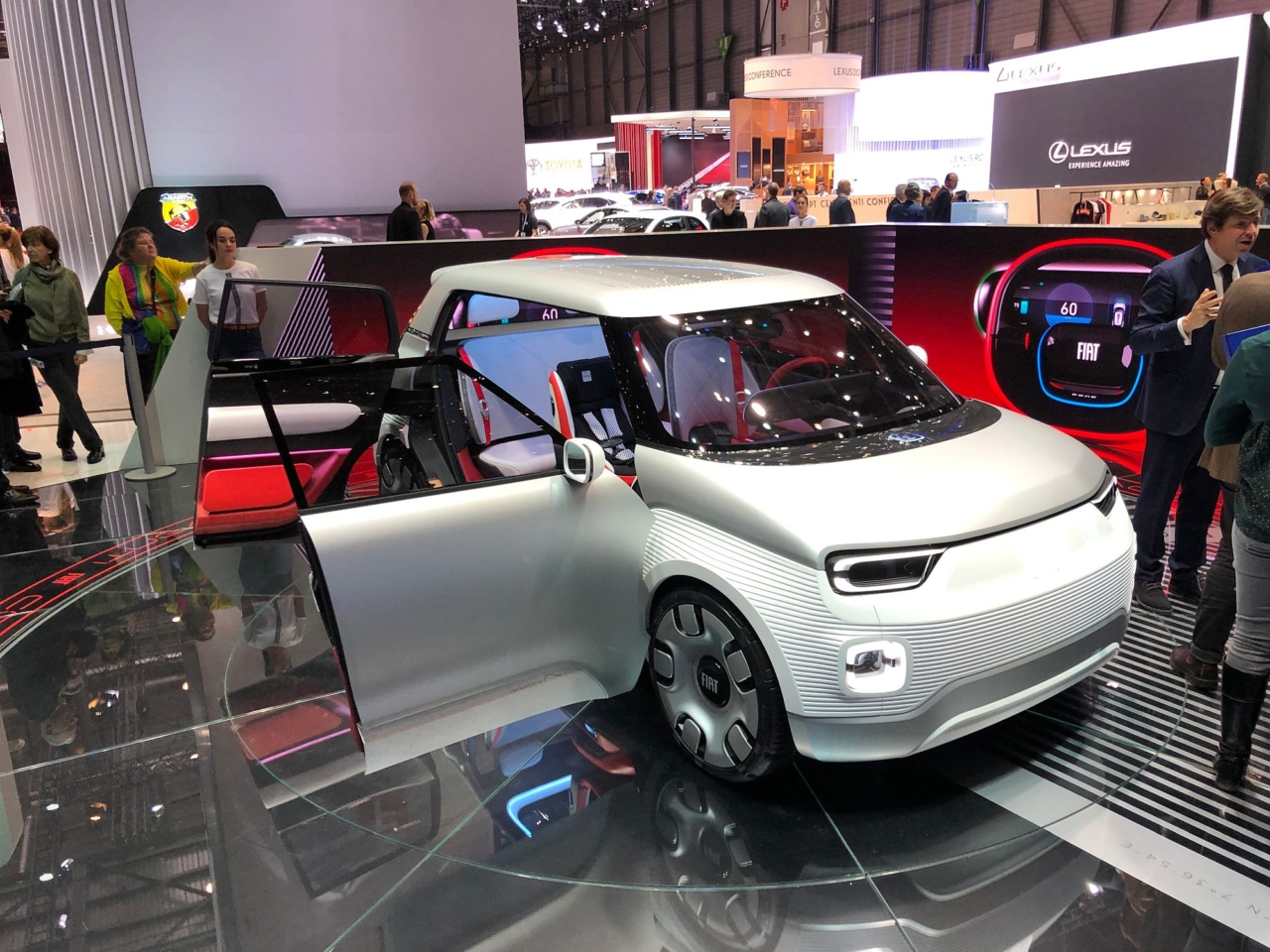 Fiat will bis 2030 elektrisch werden Fiat will bis 2030 elektrisch werden