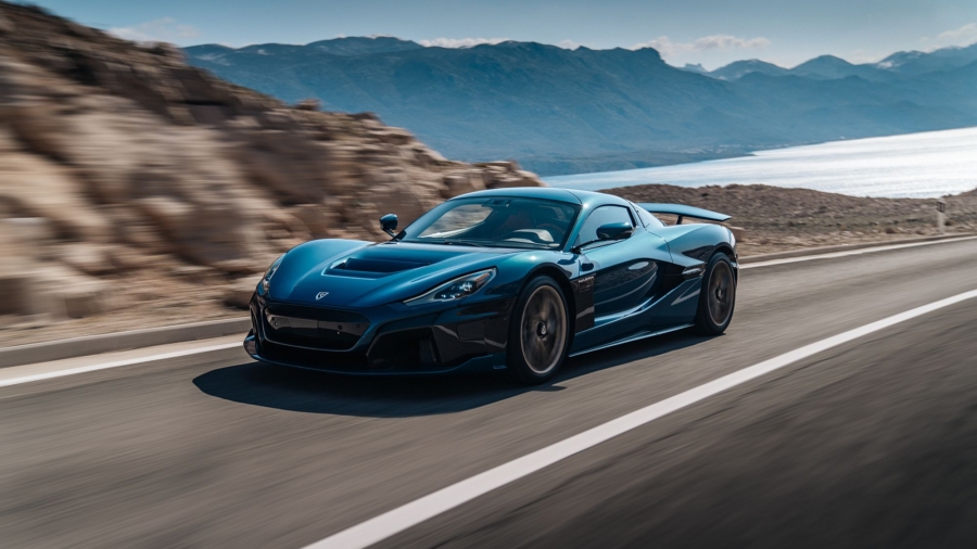 Rimac Revera