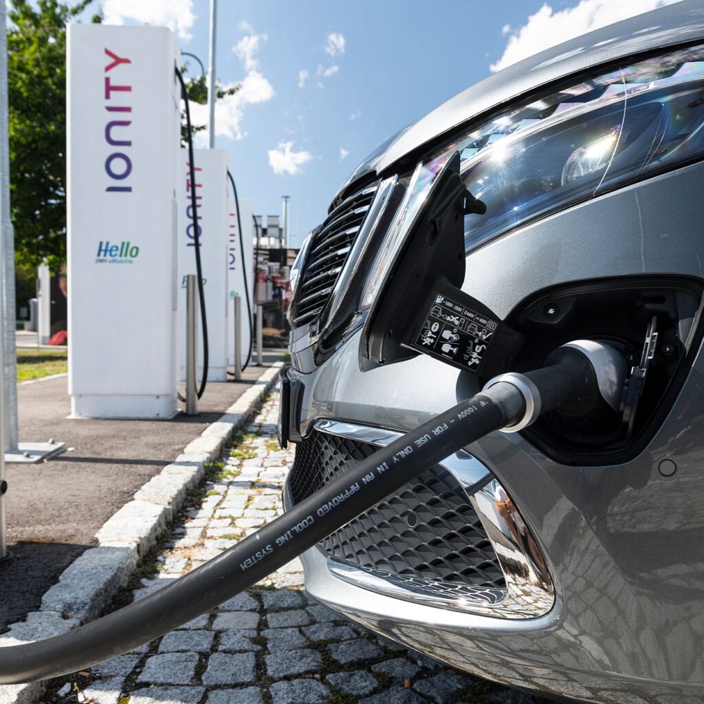 Weg frei für 1.000 neue DC-Ladeparks Weg frei für 1.000 neue DC-Ladeparks