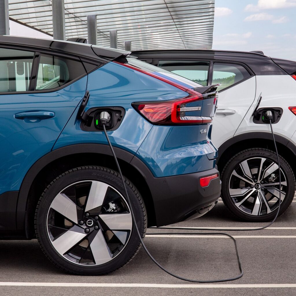 Volvo-Kunden zahlen bei Ionity weniger Volvo-Kunden zahlen bei Ionity weniger