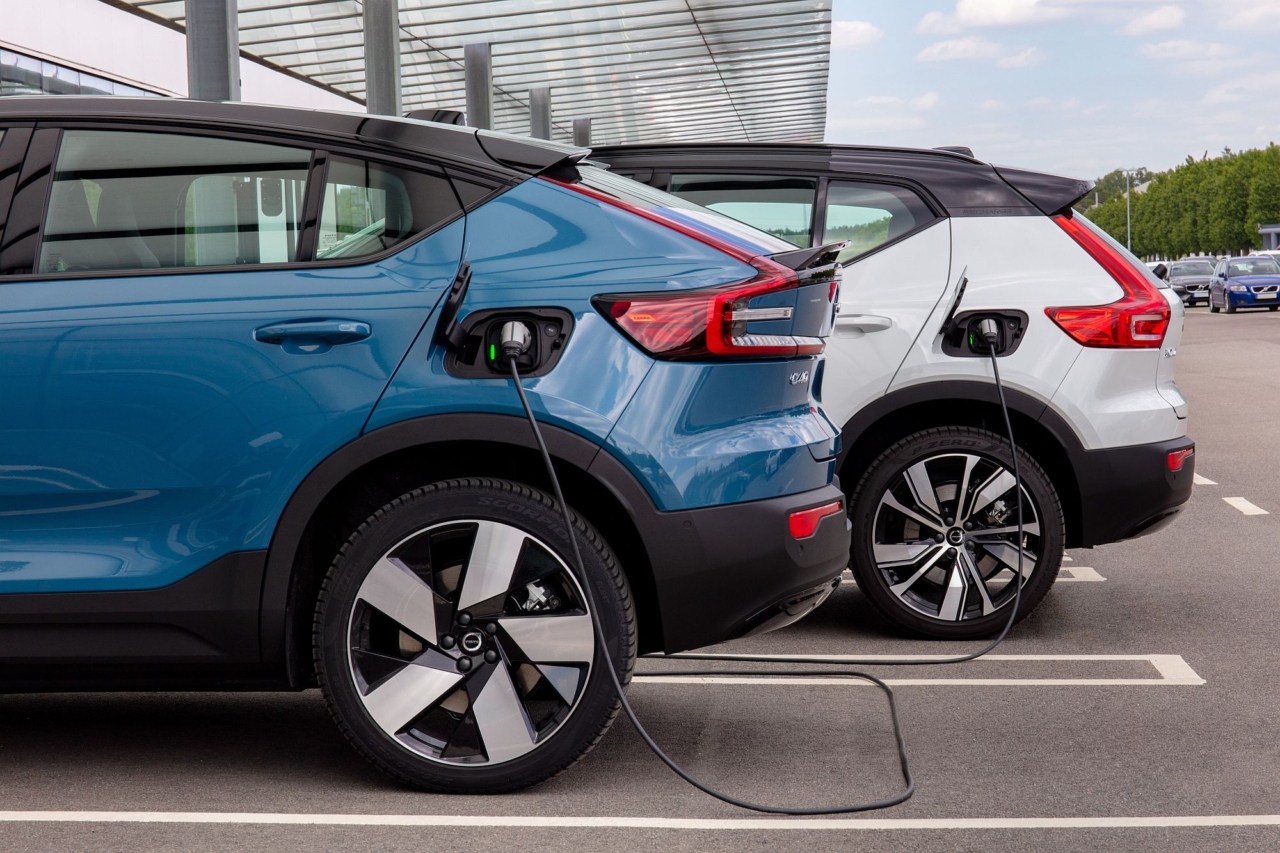 Volvo-Kunden zahlen bei Ionity weniger Volvo-Kunden zahlen bei Ionity weniger