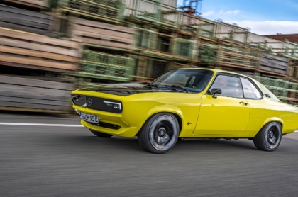 Opel Manta