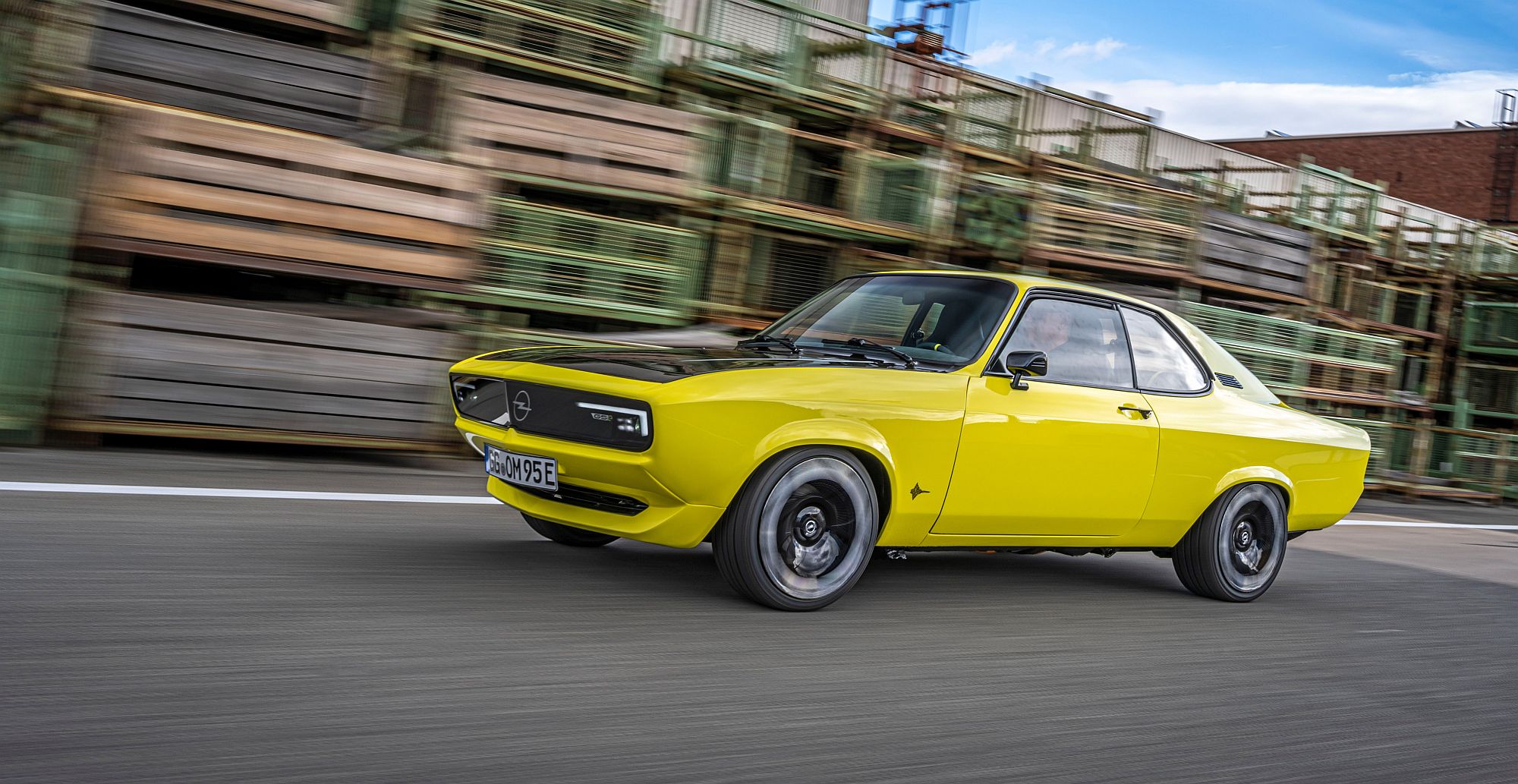 Opel Manta GSe: Geschichte lebt wieder auf – Puls Magazin