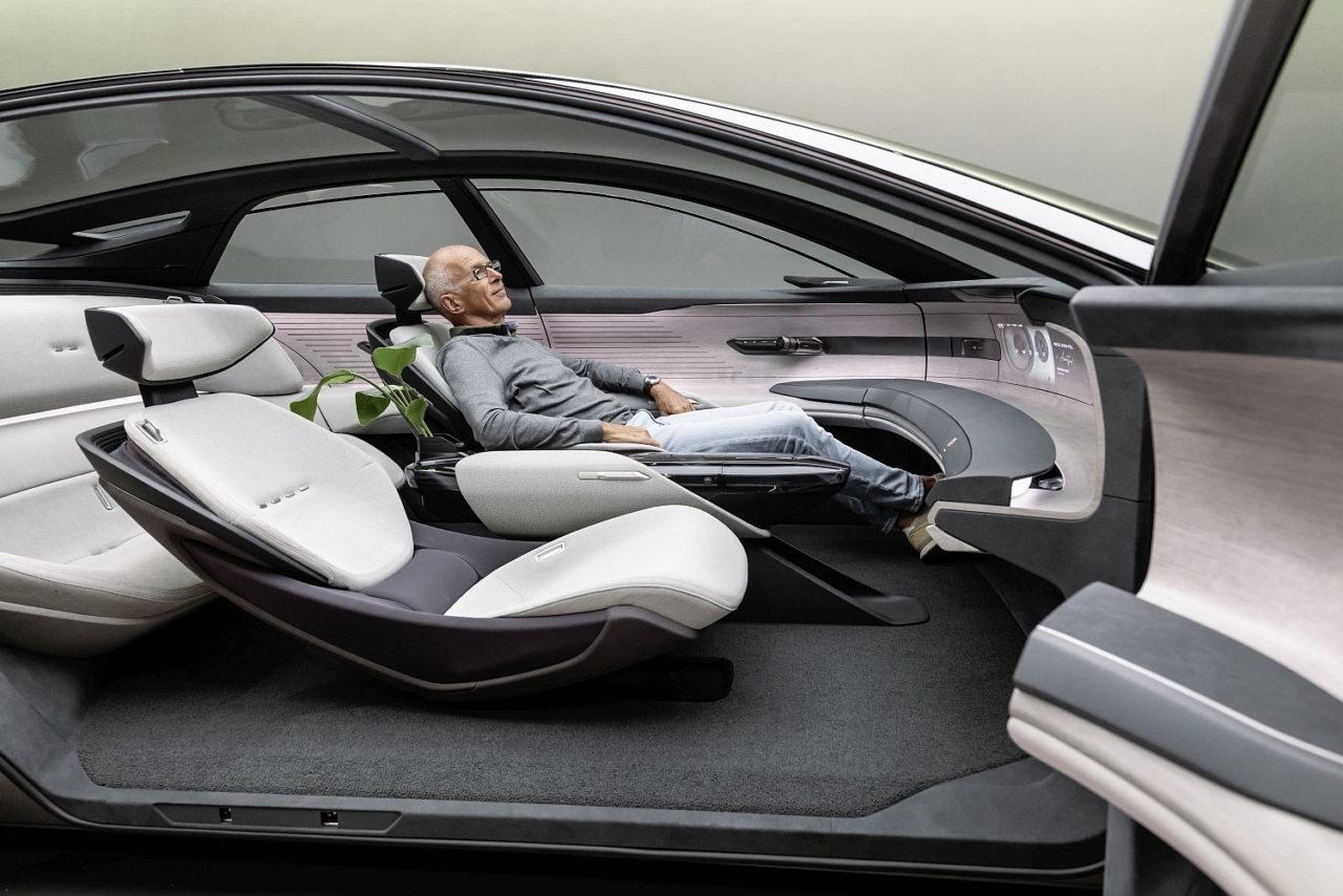 Autonomes Fahren: Deutsche sind skeptisch Autonomes Fahren: Deutsche sind skeptisch