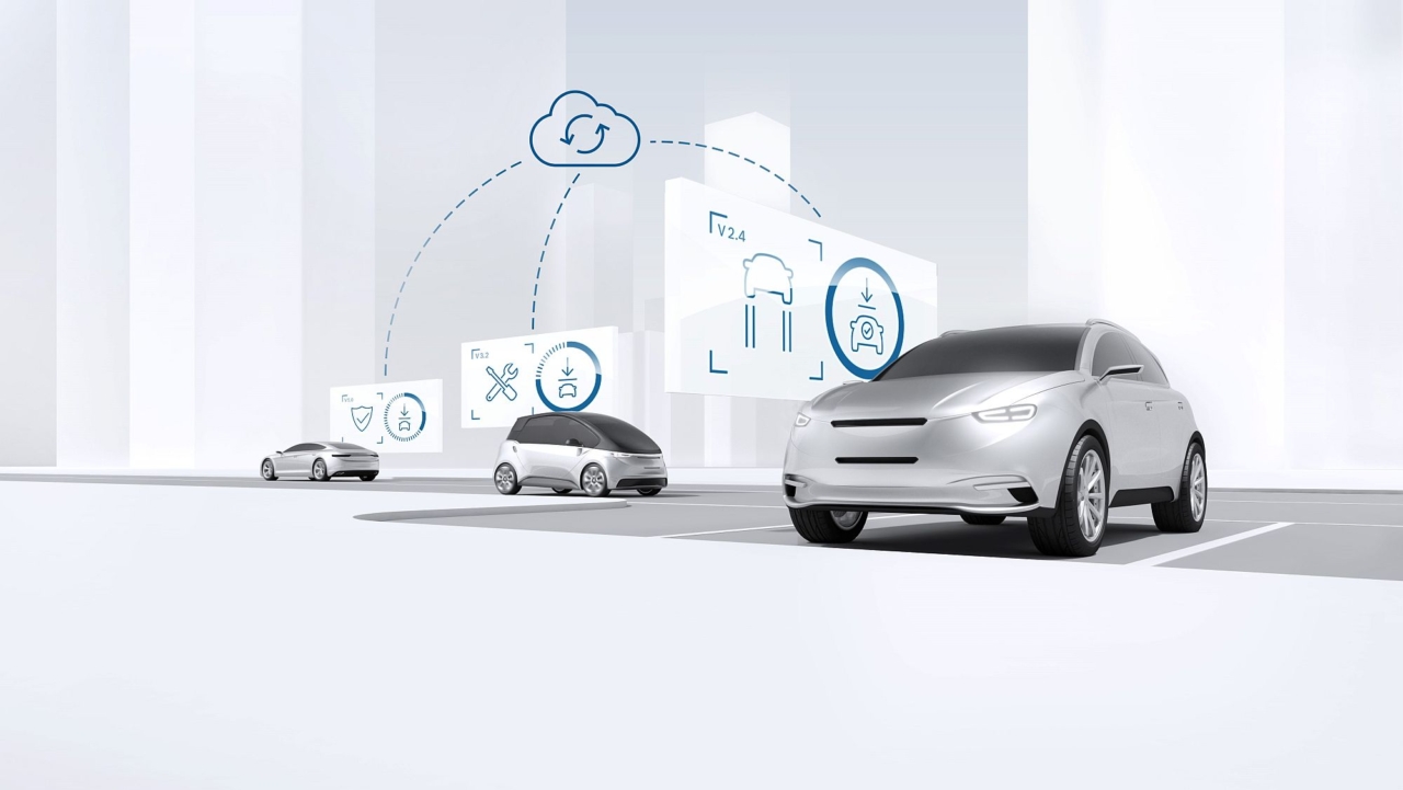 OTA-Updates: Wenn das Auto zum Smartphone wird OTA-Updates: Wenn das Auto zum Smartphone wird