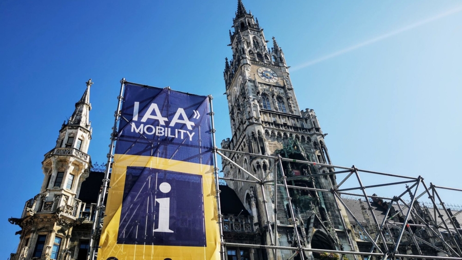 IAA Mobility