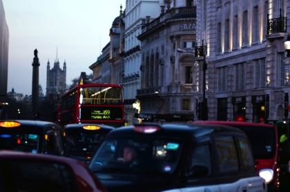 London Electric Cars