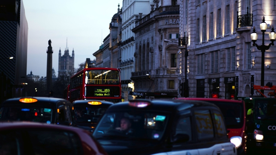 London Electric Cars