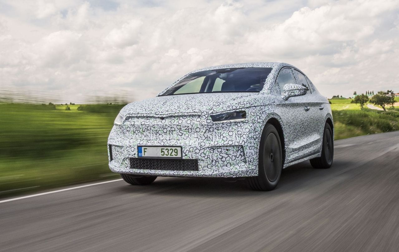 „Mindestens“ drei: Die E-Auto-Pläne von Skoda „Mindestens“ drei: Die E-Auto-Pläne von Skoda