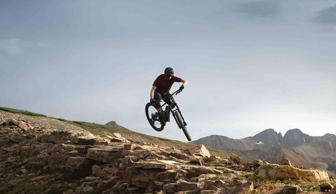 Mountainbikes mit Automatikfahrwerk von SRAM Mountainbikes mit Automatikfahrwerk von SRAM