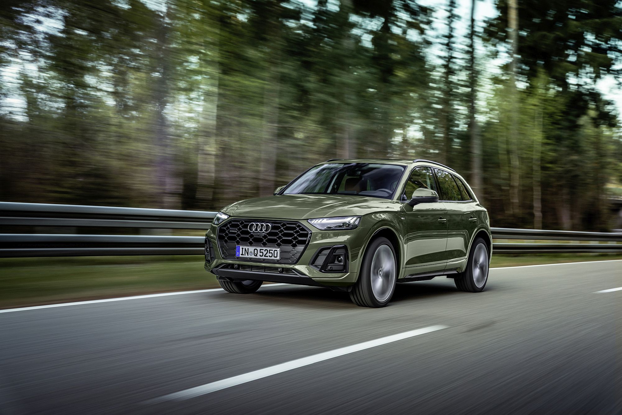 Audi Q5 TDI: Ein Herz für den Diesel? – Puls Magazin