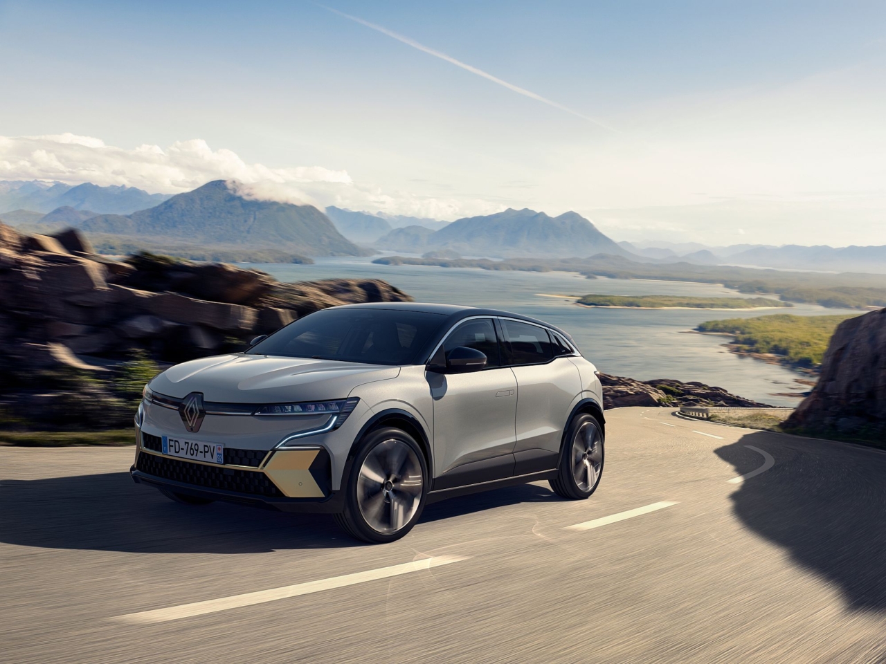 Renault geht beim Laden neue Wege Renault geht beim Laden neue Wege