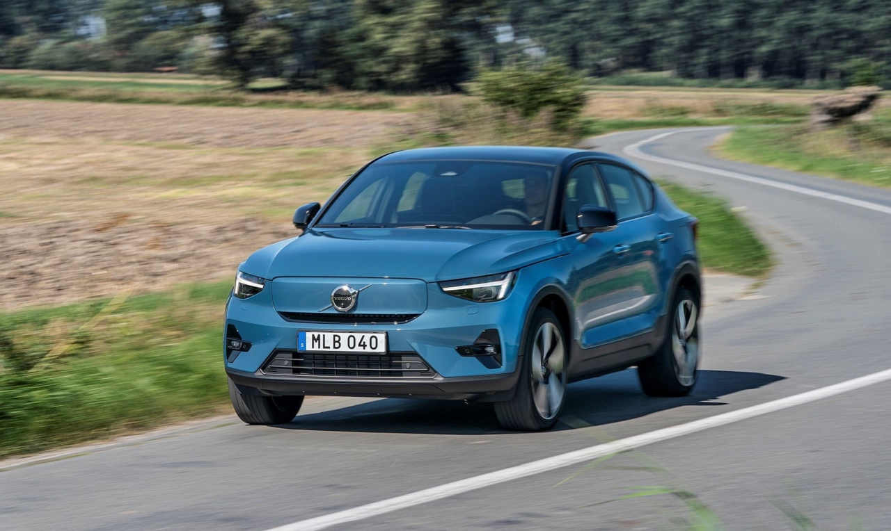 Erste Fahreindrücke vom Volvo C40 Recharge Erste Fahreindrücke vom Volvo C40 Recharge