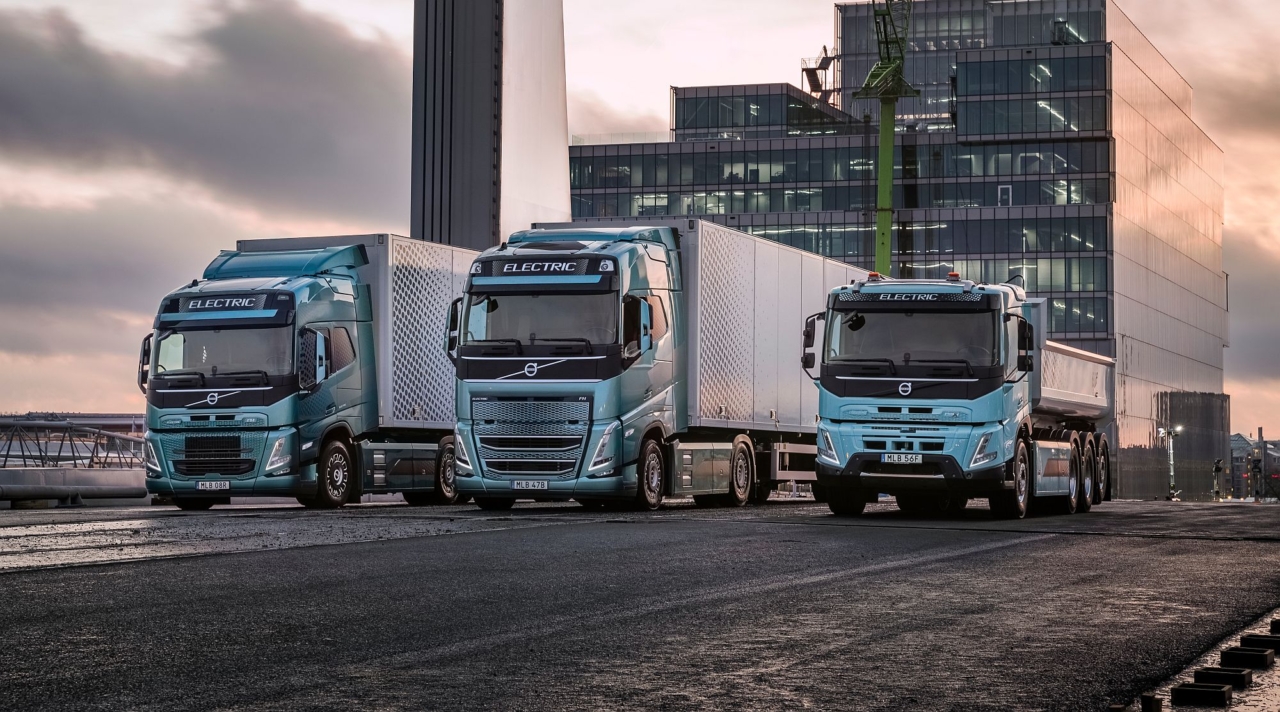 CO2-Emissionen bei Lkw: Es tut sich was CO2-Emissionen bei Lkw: Es tut sich was