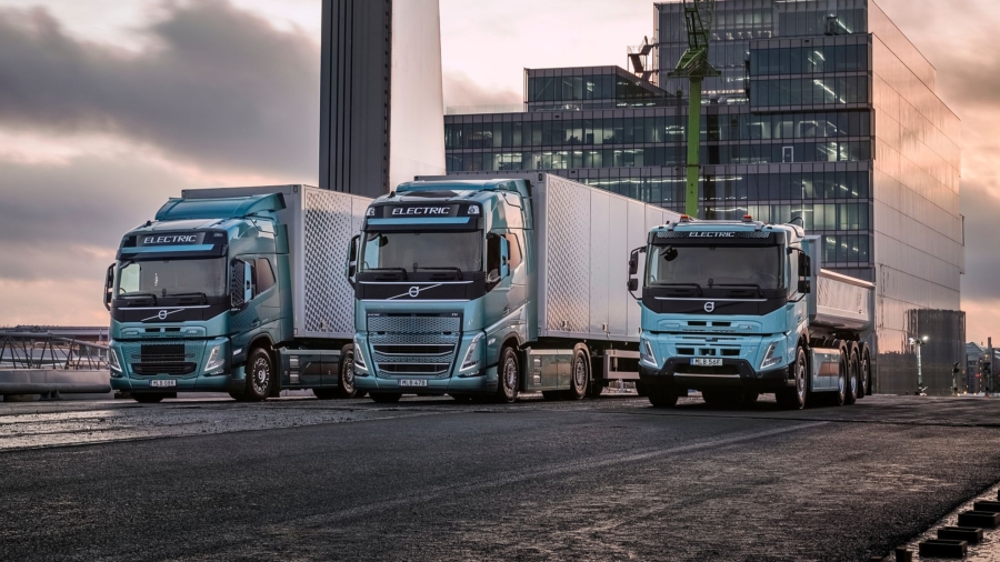 Volvo Trucks