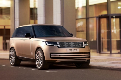 Range Rover