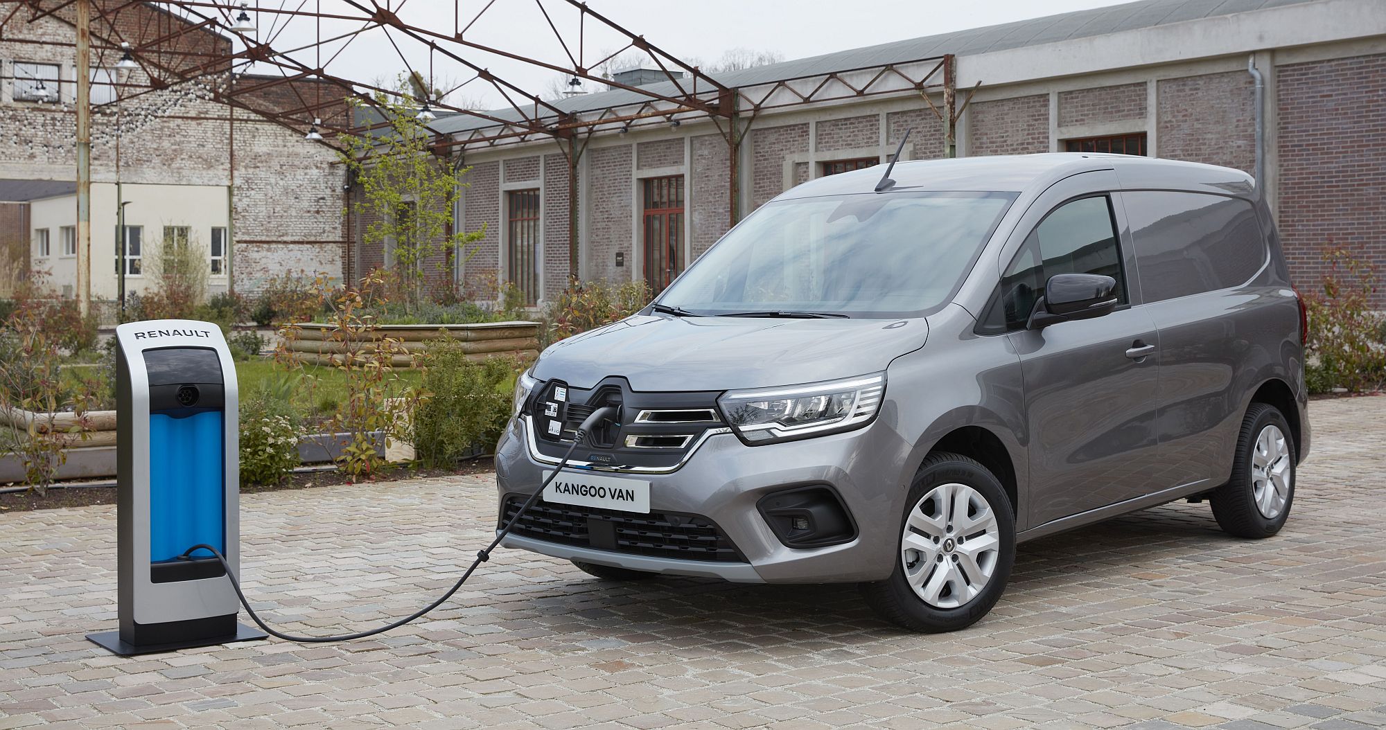 Zweite Generation des elektrischen Renault Kangoo – Puls Magazin