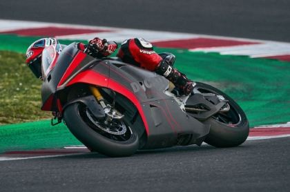 Ducati MotoE