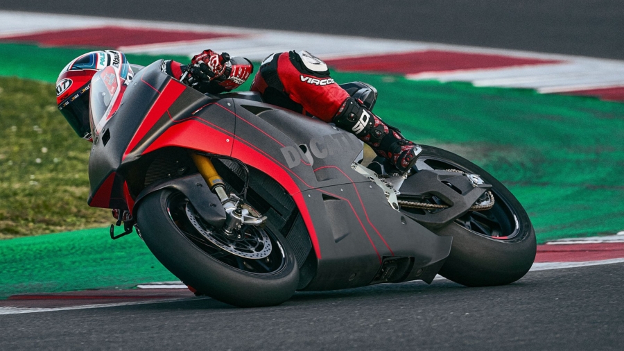 Ducati MotoE