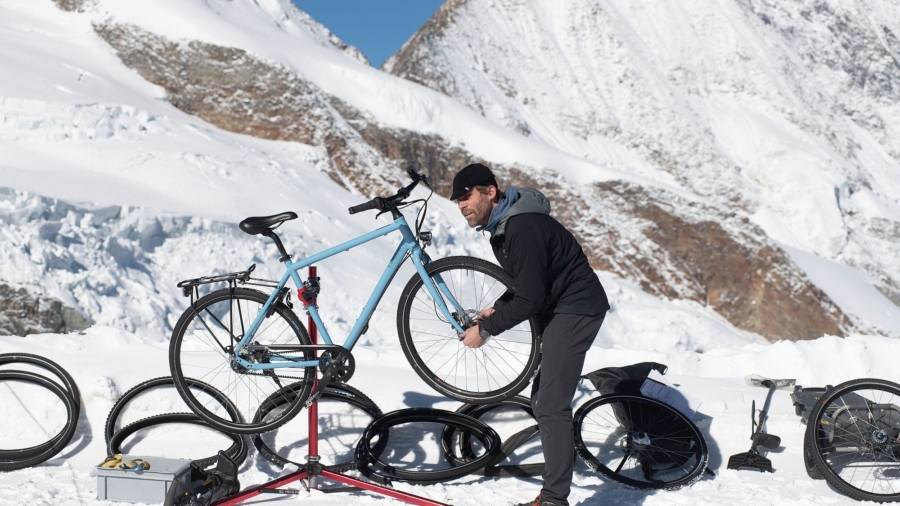 Fahrrad Winterreifen