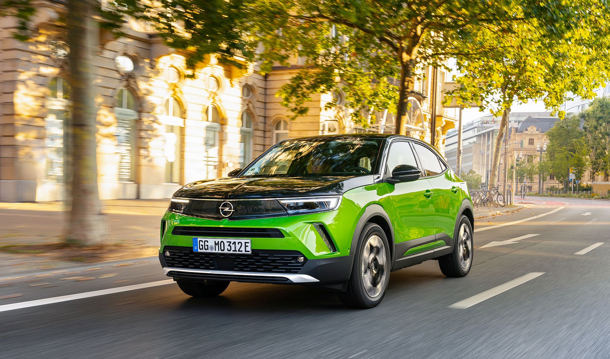 Opel Mokka-e: Die Zukunft ist grün – Puls Magazin