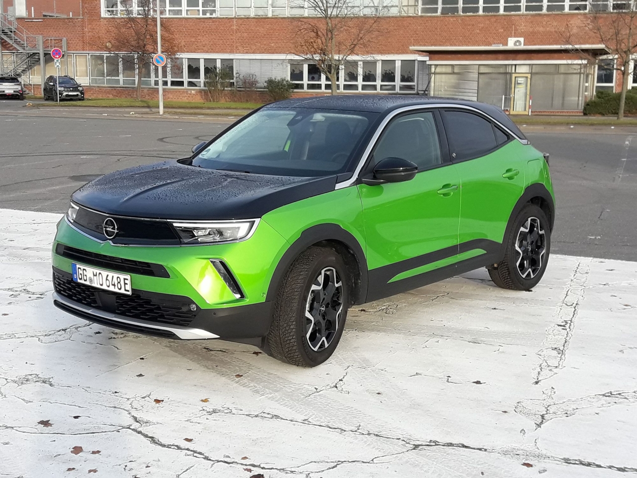 Test-Tagebuch: Opel Mokka-e Test-Tagebuch: Opel Mokka-e