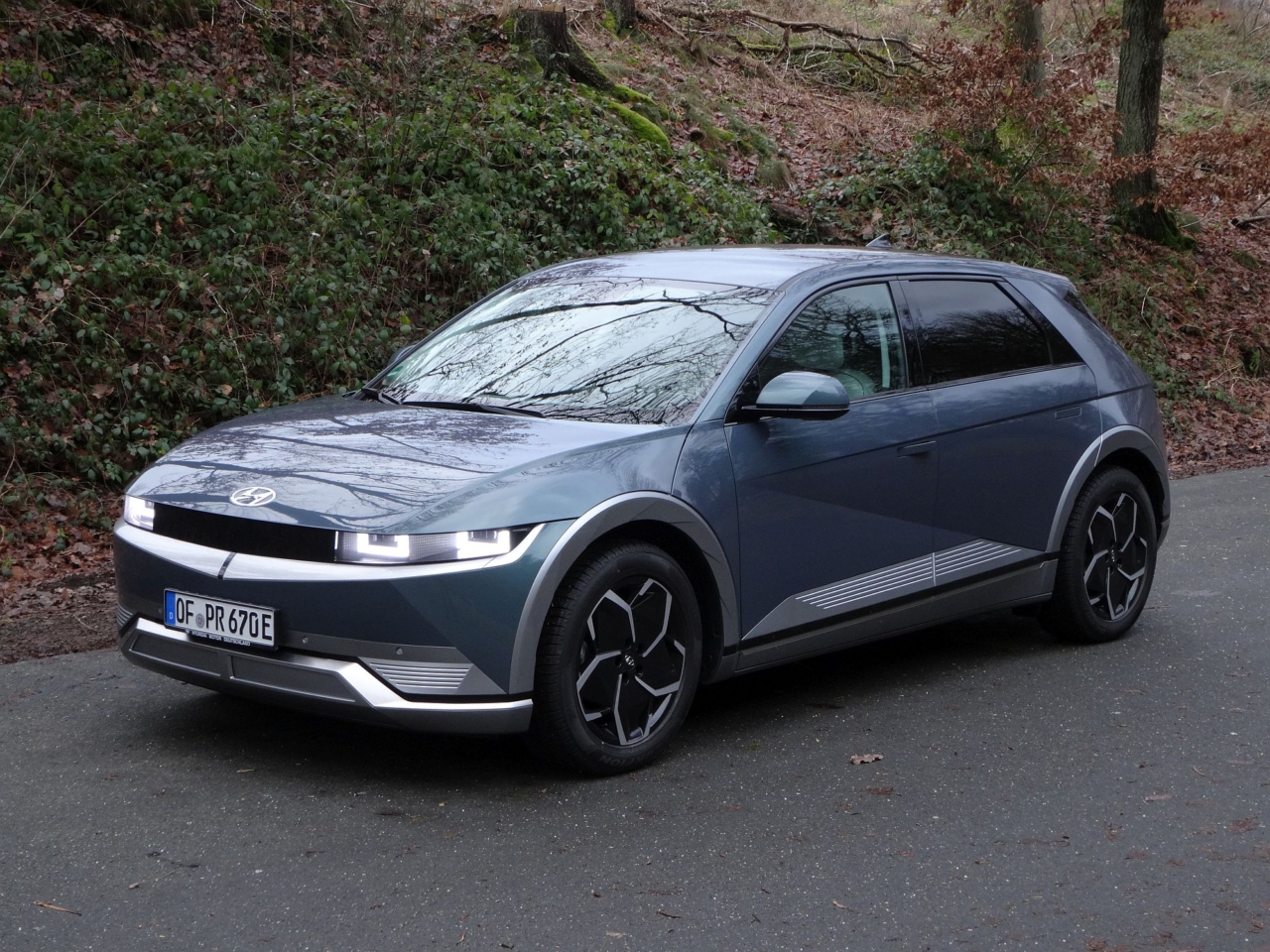 Test-Tagebuch: Hyundai Ioniq 5 Test-Tagebuch: Hyundai Ioniq 5