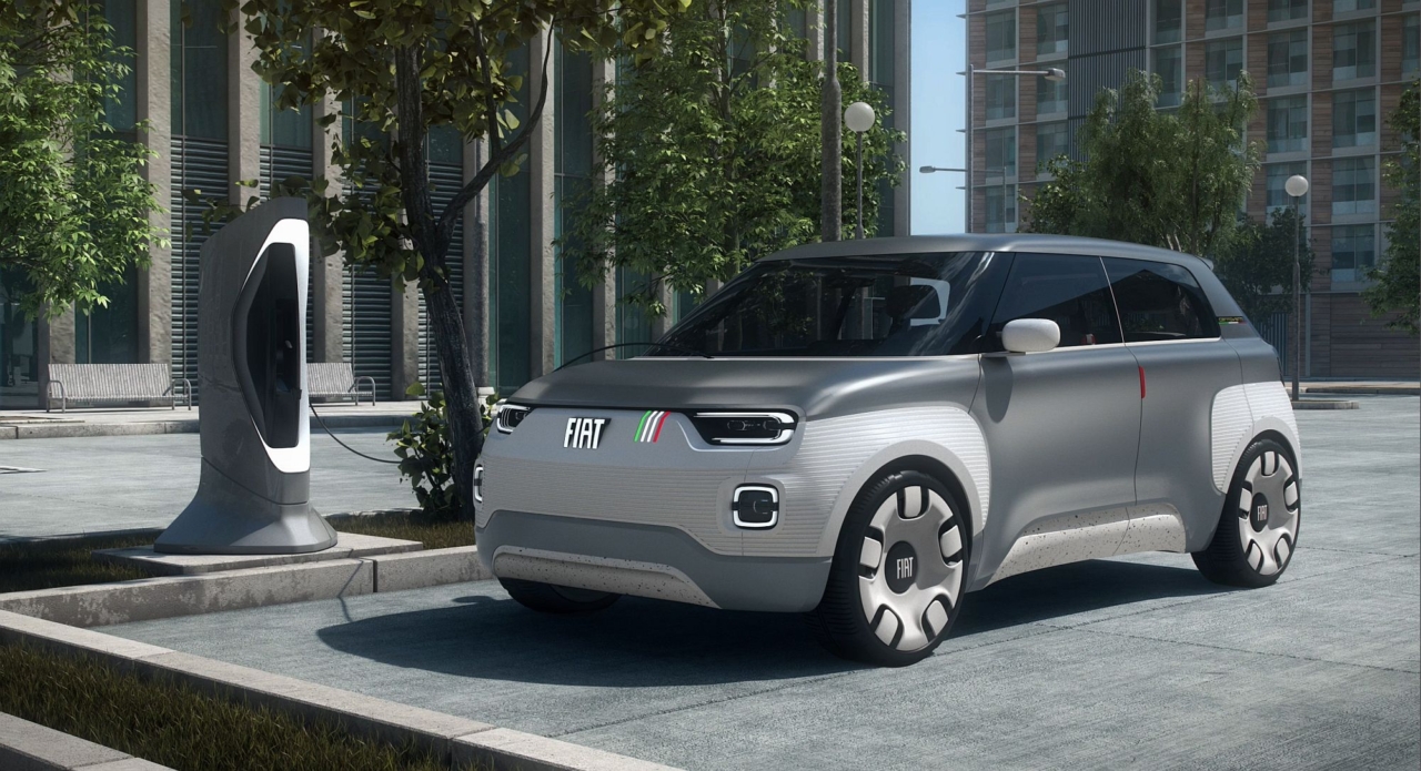 Lässt Fiat den Panda wieder aufleben? Lässt Fiat den Panda wieder aufleben?