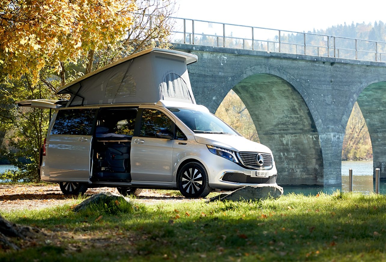 EQV Camper: Ein Anfang ist gemacht EQV Camper: Ein Anfang ist gemacht