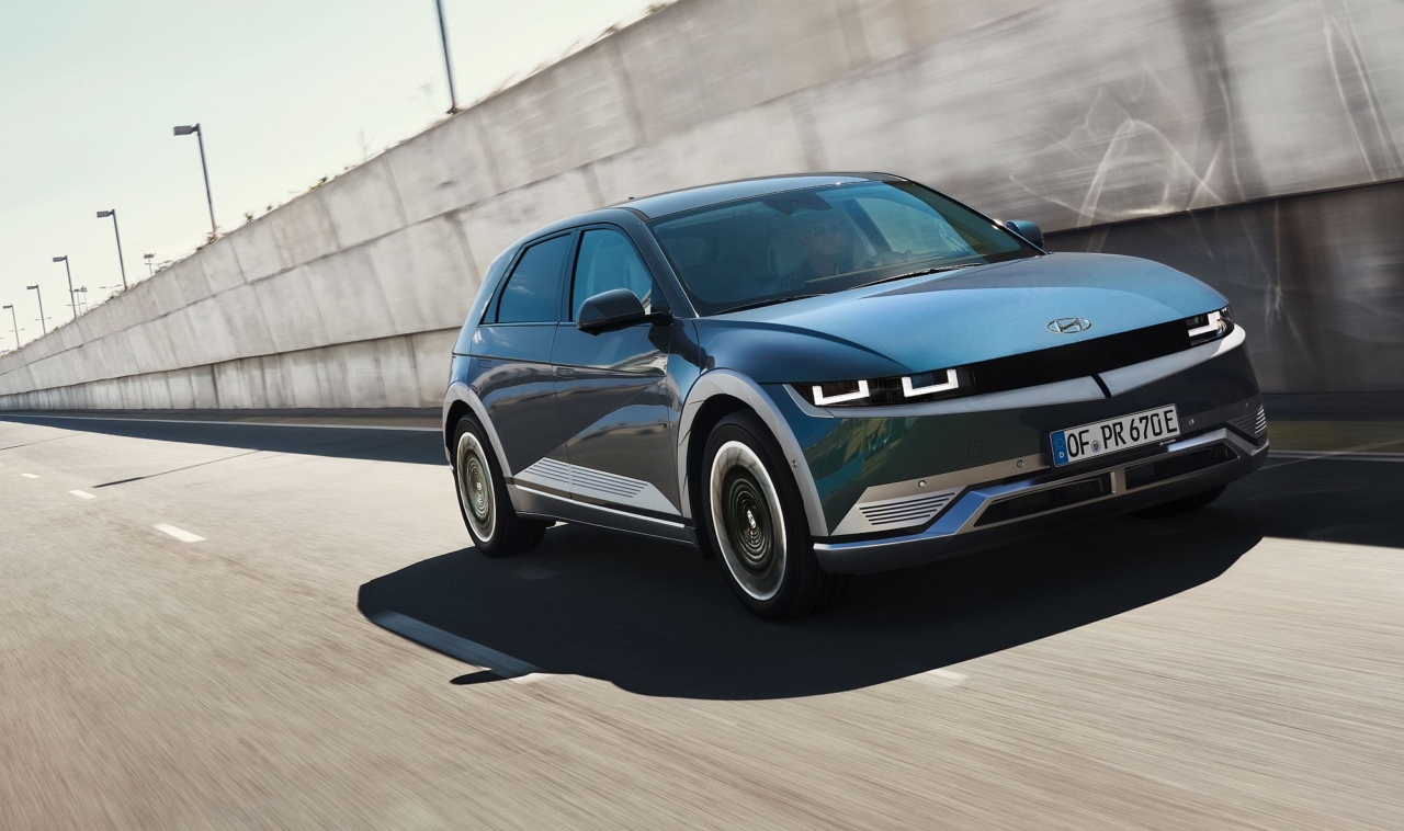 Hyundai Ioniq 5: Mut zur klaren Kante Hyundai Ioniq 5: Mut zur klaren Kante