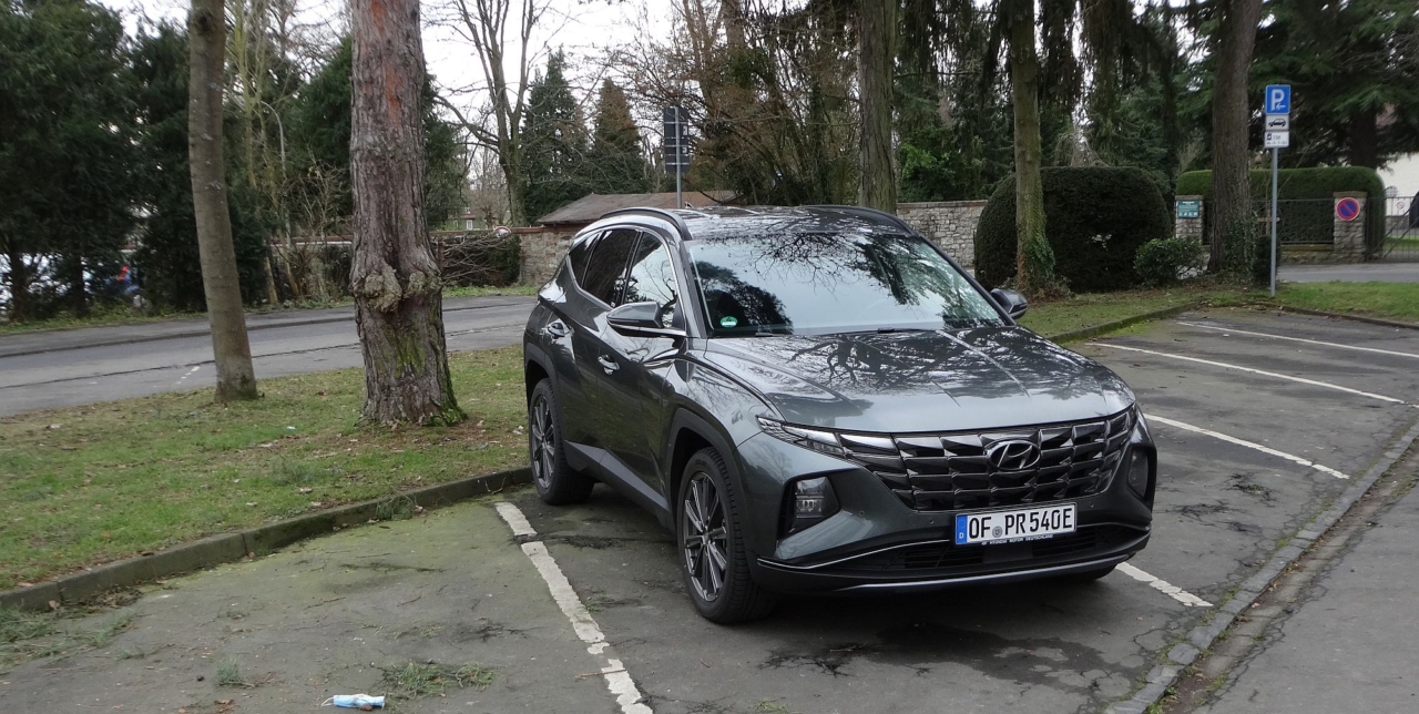 Test-Tagebuch: Hyundai Tucson PHEV Test-Tagebuch: Hyundai Tucson PHEV