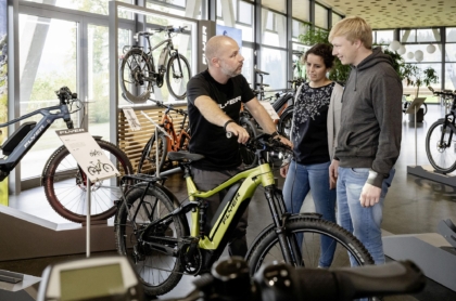 Fahrradmarkt