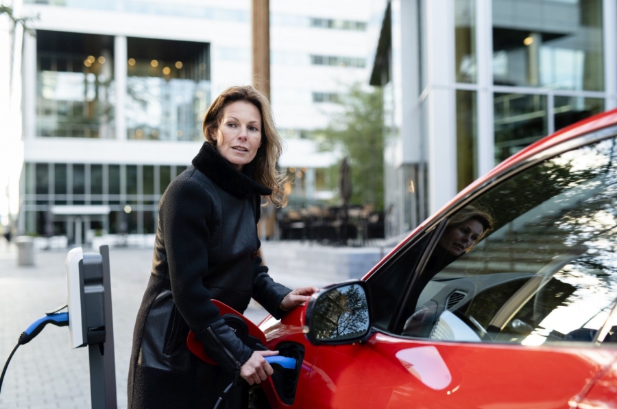 Umfrage E-Auto
