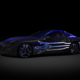 Maserati hat im Rahmen seiner Bilanzpressekonferenz auch ein Bild des kommenden GranTurimso in der E-Version Folgore veröffentlicht