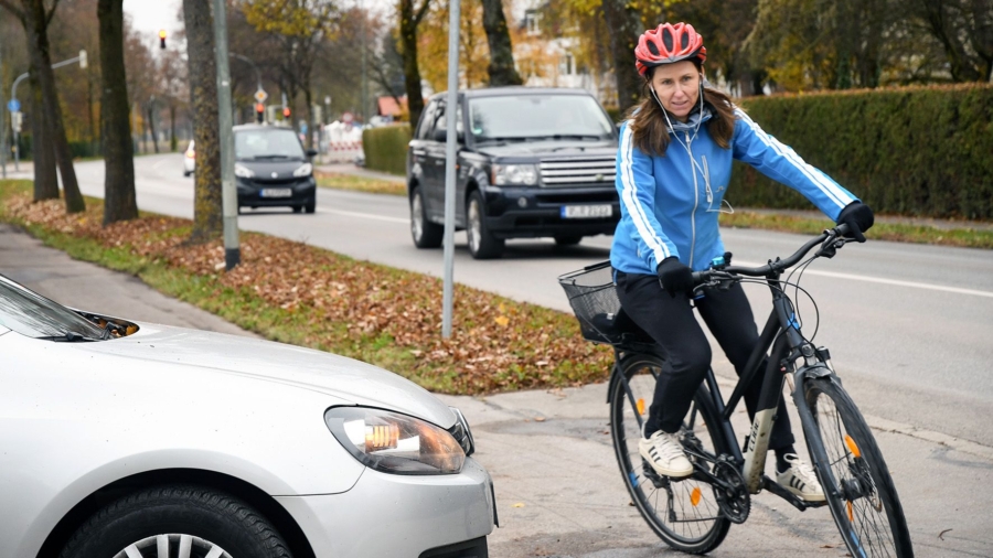 E-Bike-Unfälle