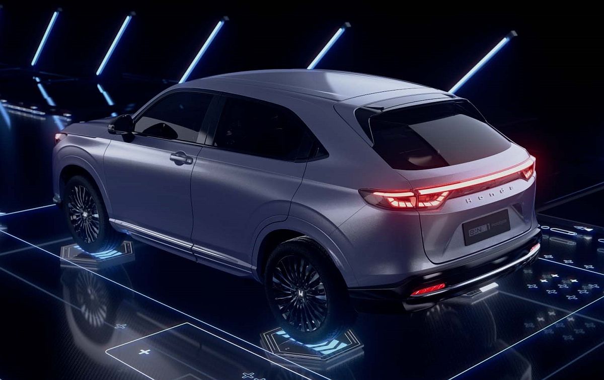 Honda Ny1