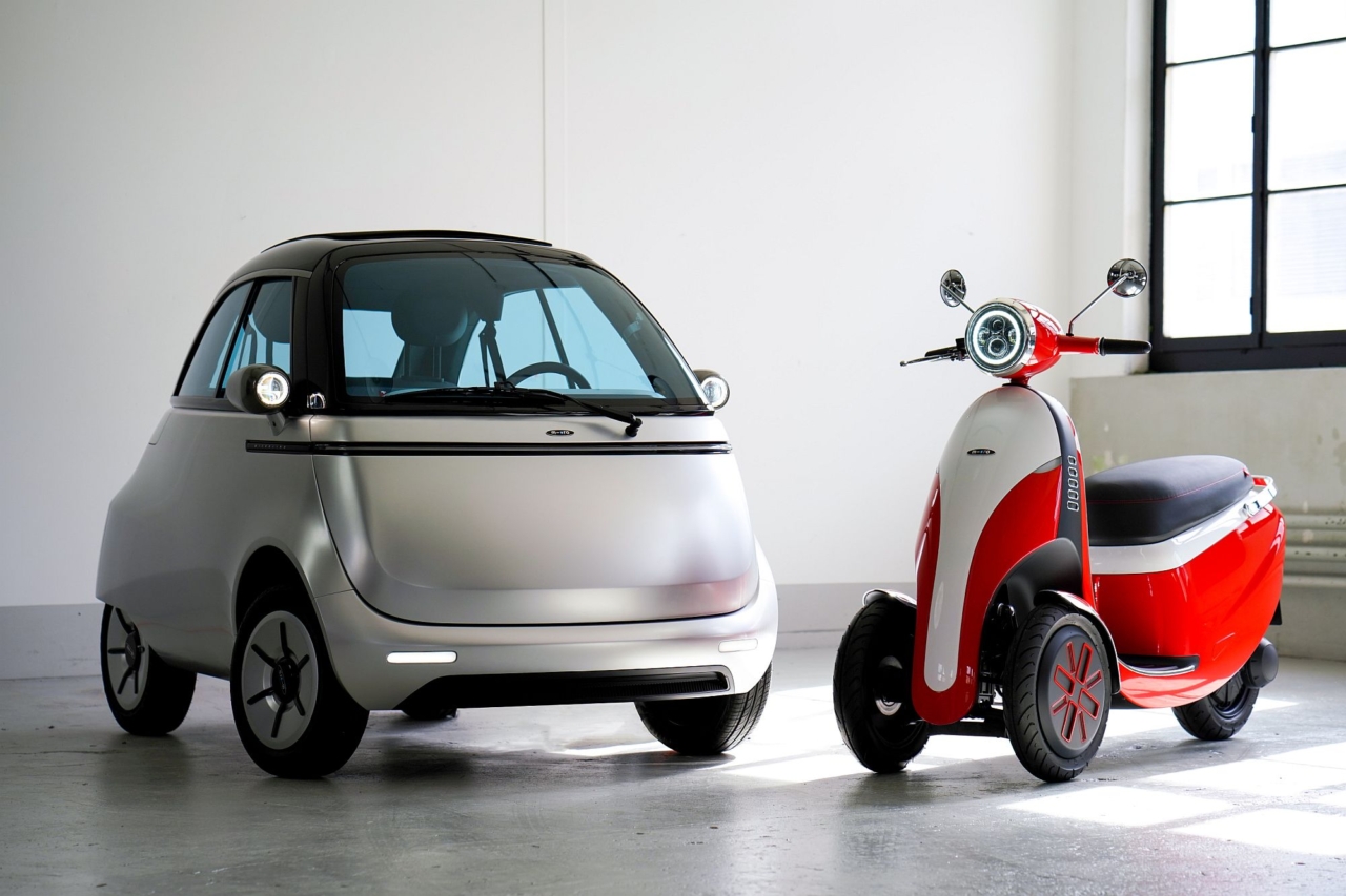 Smarte Alternativen: Elektrisch durch die City Smarte Alternativen: Elektrisch durch die City