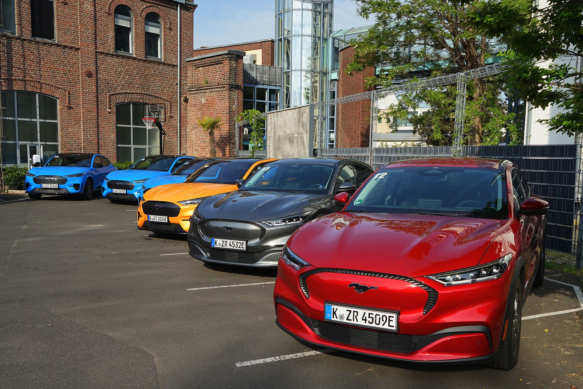 Ford: Ab 2030 nur noch elektrisch – Puls Magazin