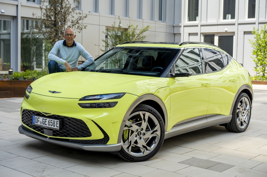 Genesis GV60