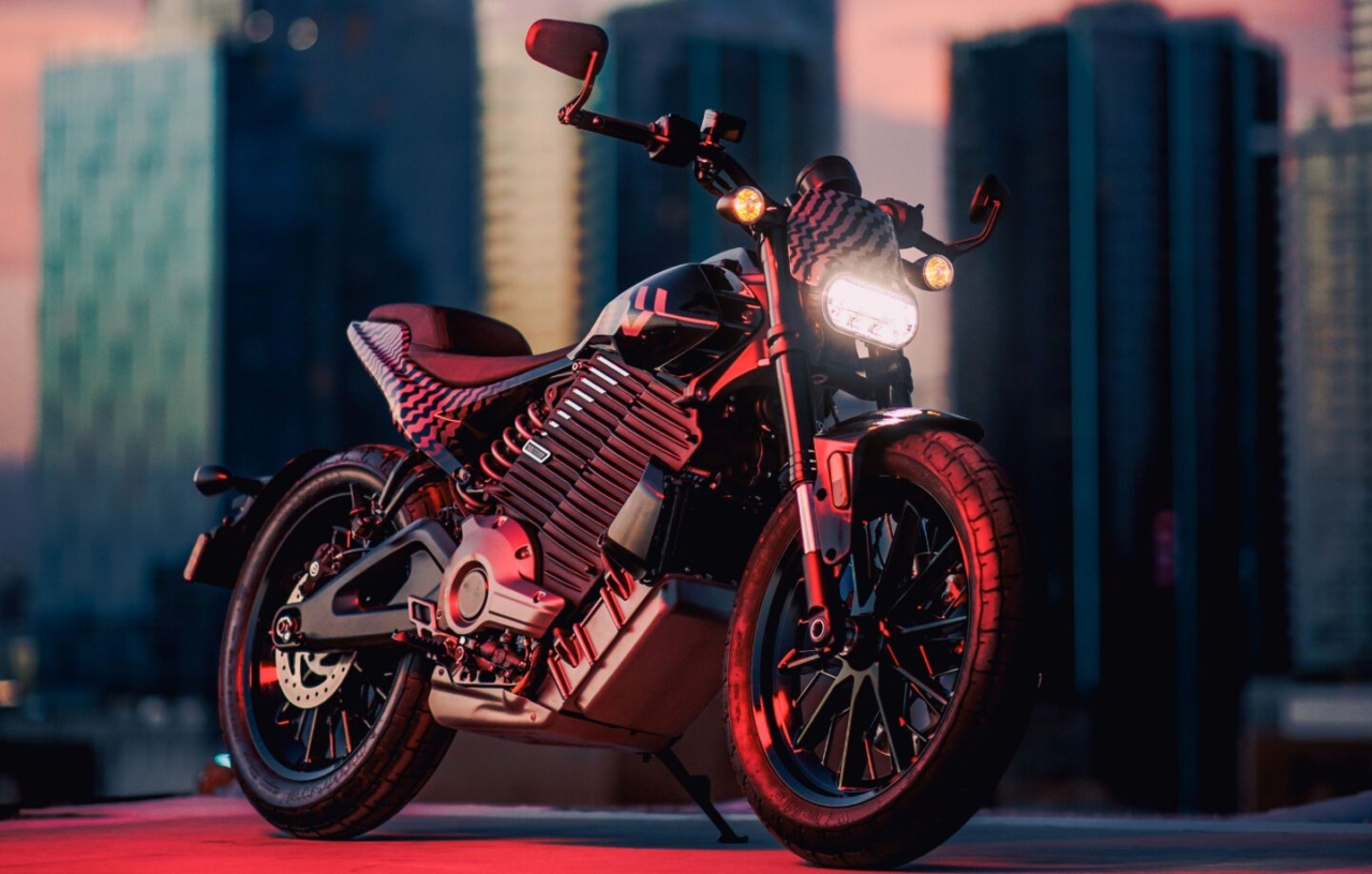 LiveWire Del Mar: Zweiter Stromer von Harley LiveWire Del Mar: Zweiter Stromer von Harley