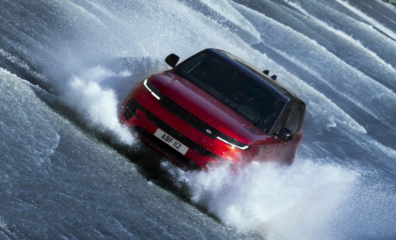 Range Rover Sport 3: Plug-in im Doppelpack Range Rover Sport 3: Plug-in im Doppelpack