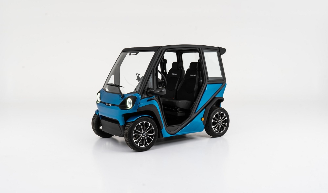 Solar City Car: Fahren mit Sonnenstrom Solar City Car: Fahren mit Sonnenstrom