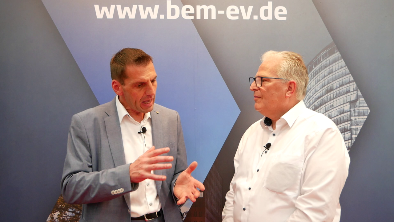 Videointerview: Blick auf den Masterplan Videointerview: Blick auf den Masterplan