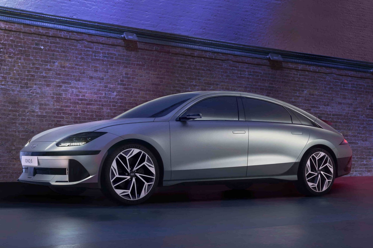 Hyundai Ioniq 6 startet bei 43.900 Euro Hyundai Ioniq 6 startet bei 43.900 Euro