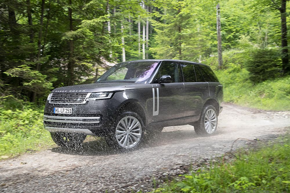 Range Rover